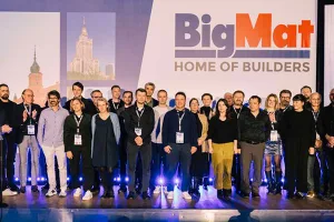 BigMat premia l&rsquo;eccellenza dell&rsquo;architettura europea