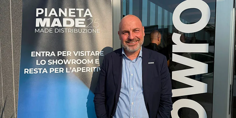 Simone Daneo, Gruppo Made: “Crescita e identità locale fanno la forza”