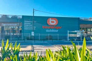 Boulanger apre il suo primo negozio dedicato all’outdoor