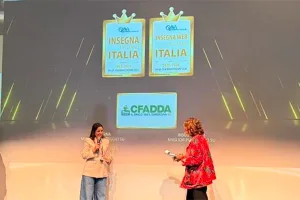 CFadda riconfermata &ldquo;Insegna dell&rsquo;Anno Italia&rdquo; 2025-2026