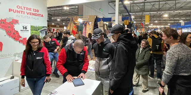 Brico io ad Artigiano in Fiera con la strategia &ldquo;Street Media&rdquo;