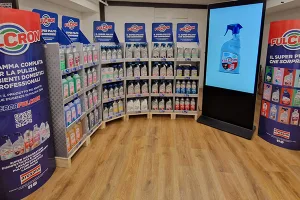 Il primo temporary shop Fulcron nella stazione MM di Cadorna
