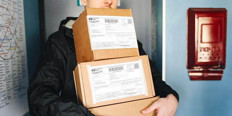 eCommerce: aumentano i costi per i pacchi extra-UE