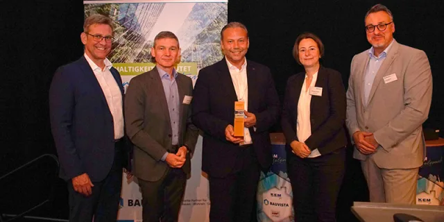 H&ouml;rmann vince il primo Premio Bauvista per la sostenibilit&agrave;