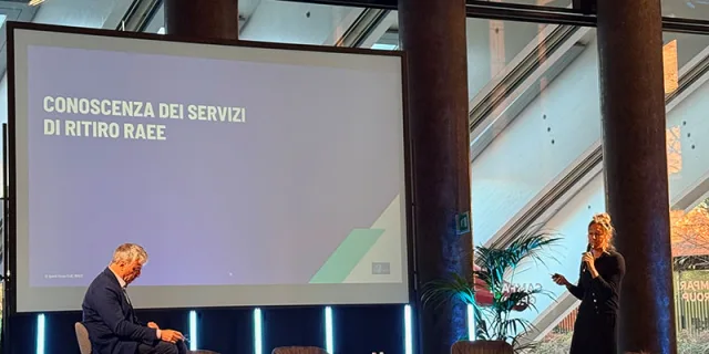 RAEE, quanto ne sanno gli italiani?L&rsquo;indagine IPSOS DOXA
