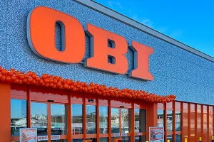 OBI Germania 15 nuovi negozi entro giugno 2026