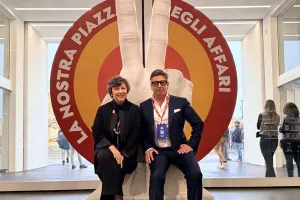 Roberto Fadda: &ldquo;Facciamo mercato. Torniamo alle origini del commercio&rdquo;