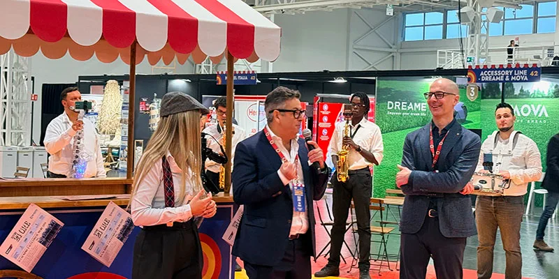 Fiera Sistema 2026: continuità, relazioni e mercato reale