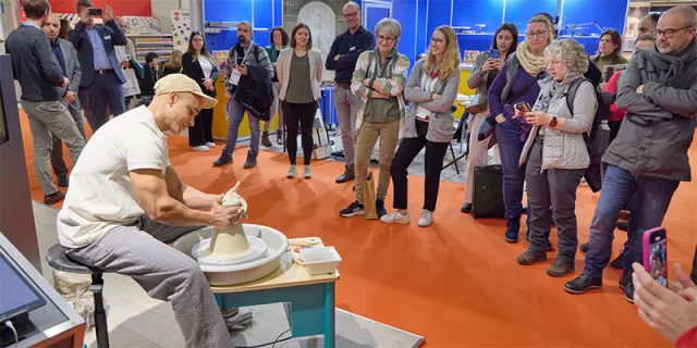 Crescita globale per i prodotti dell&rsquo;hobby creativo
