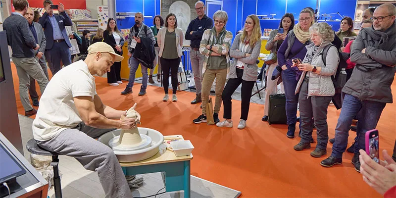 Crescita globale per i prodotti dell’hobby creativo