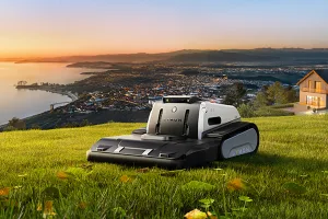 Lymow One Plus sbarca sul mercato europeo dei robot rasaerba