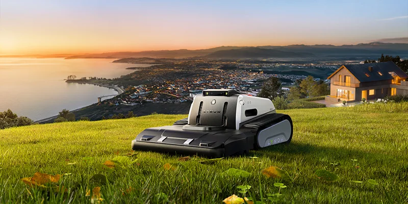 Lymow One Plus sbarca sul mercato europeo dei robot rasaerba
