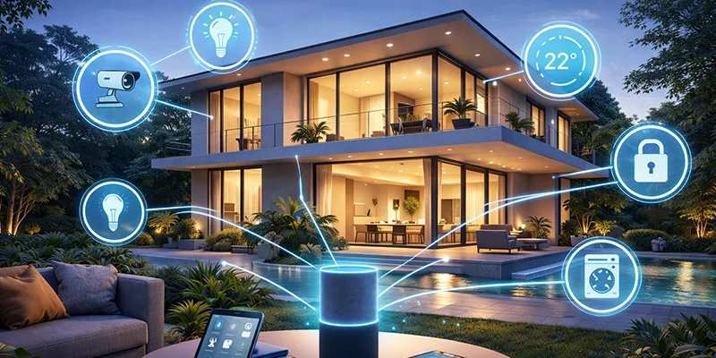 Il punto sulla Smart Home con i dati del Politecnico di Milano