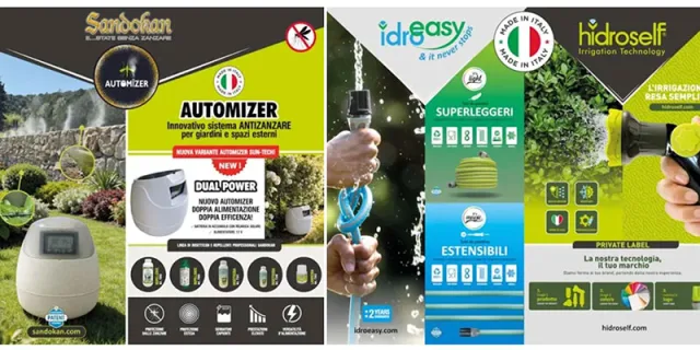 Euroequipe a Myplant&Garden: soluzioni evolute per il verde professionale