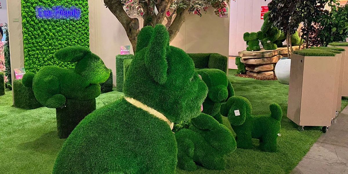 Mercato garden tra batterie, sostenibilità e nuove gamme
