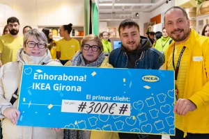 IKEA Spagna: l&rsquo;online supera il 27% del fatturato