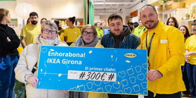 IKEA Spagna: l&rsquo;online supera il 27% del fatturato