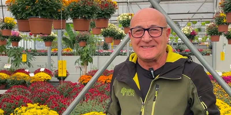 Calliari Fiori, natura in puro stile trentino