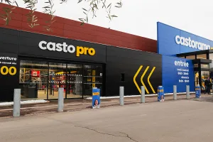 Castorama rinnova il negozio di Bondues e rilancia l’esperienza cliente