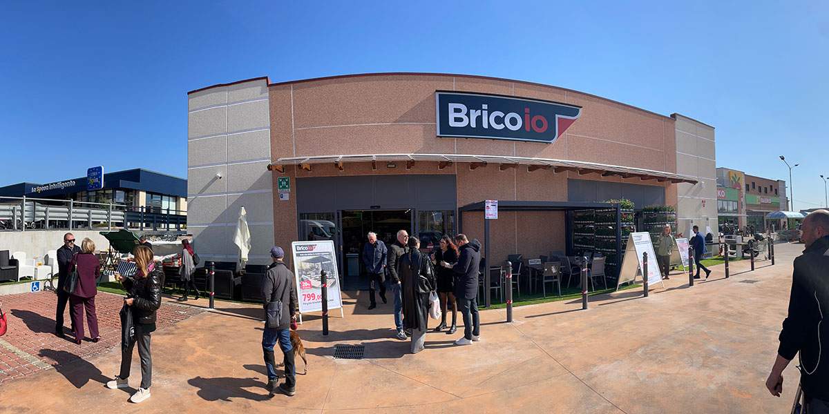 Brico io apre a Diano Castello il nuovo punto vendita di prossimità