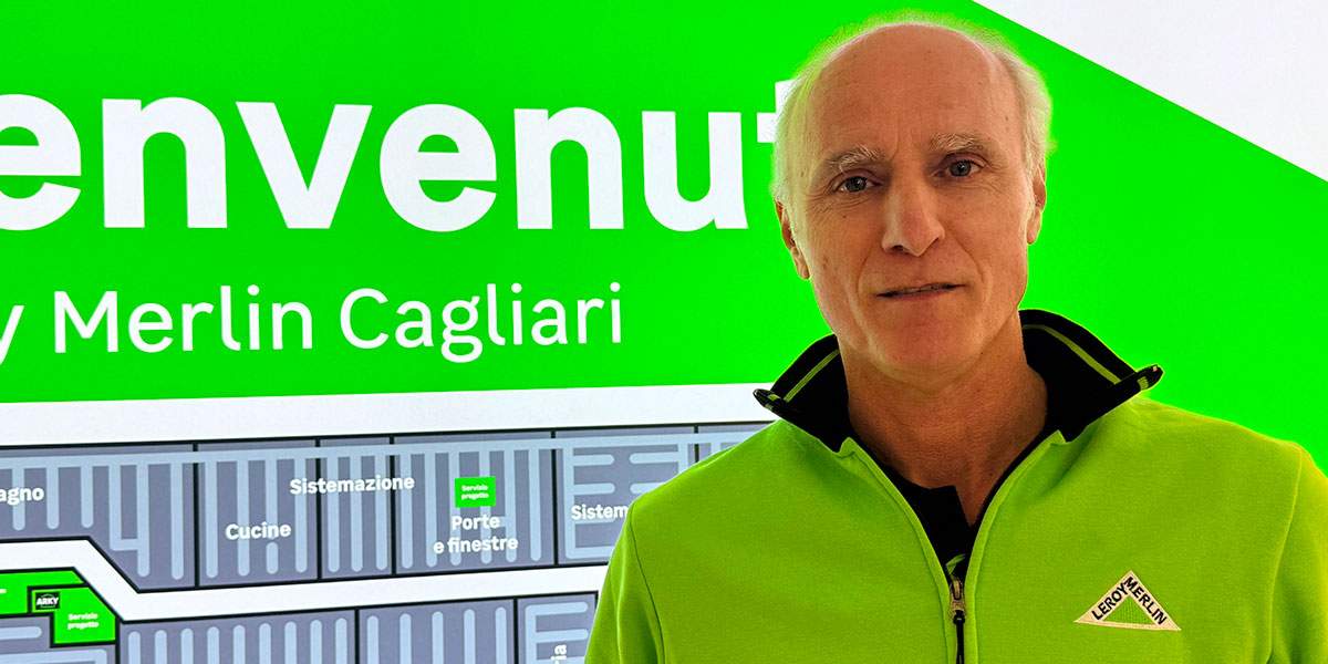 Ignacio Sánchez, Leroy Merlin Italia. Strategia e sviluppo dopo Cagliari