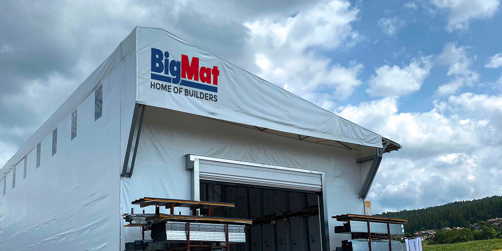 BigMat è presente in tutte le regioni d’Italia