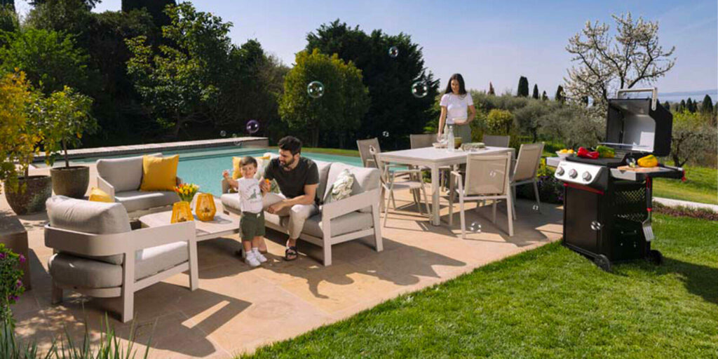 Viridea lancia Outside Home&reg; e scommette sull&rsquo;integrazione tra indoor e outdoor