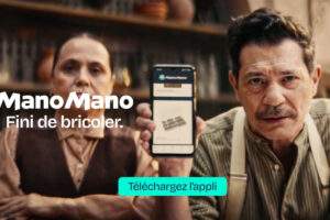 ManoMano torna in TV con la campagna &ldquo;Fini de bricoler&rdquo;