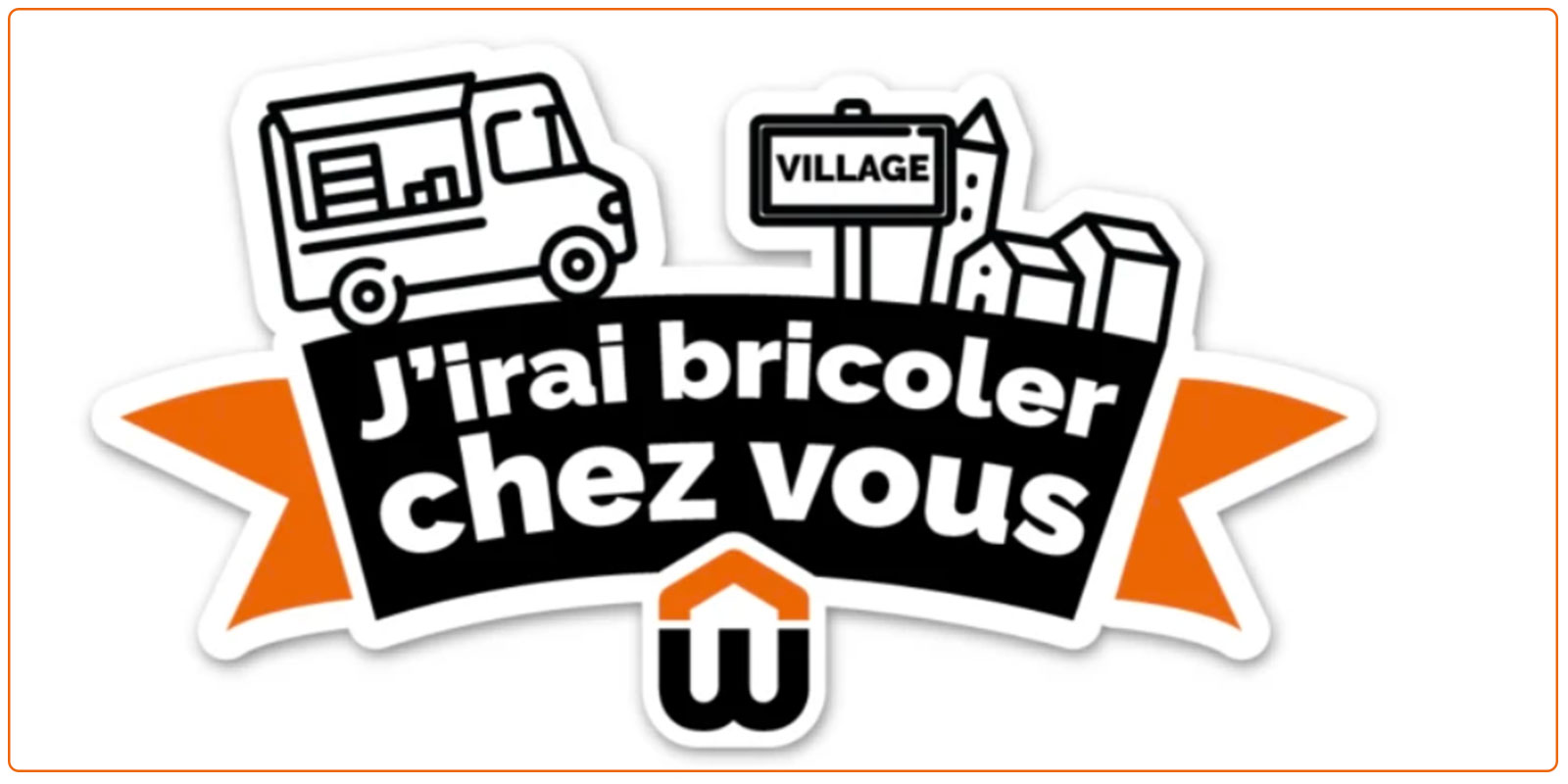 Weldom, il bricolage fuori dal negozio con “J’irai bricoler chez vous”