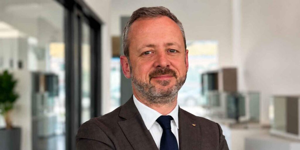 Sch&uuml;co Italia nomina Marco Toppan nuovo Responsabile Marketing