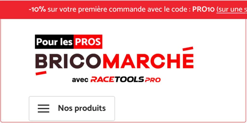 Bricomarch&eacute; punta sul mercato professionale