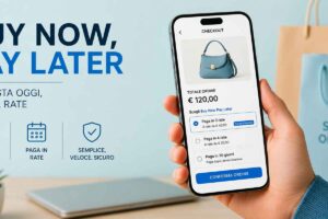 Piace sempre di più il Buy Now Pay Later