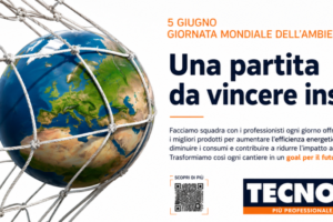 Tecnomat rilancia l’impegno green con la campagna Ambiente 2026
